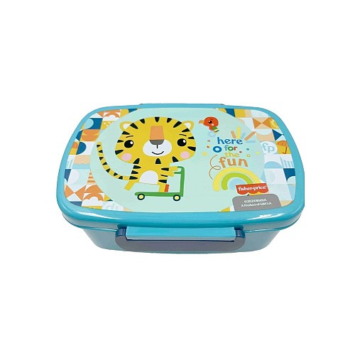 GIM ΔΟΧΕΙΟ ΦΑΓΗΤΟΥ (MICRO) TIGER FISHER PRICE 571-67265