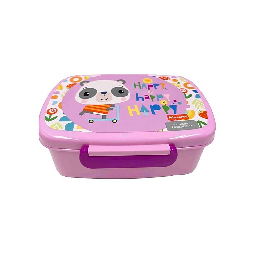GIM ΔΟΧΕΙΟ ΦΑΓΗΤΟΥ (MICRO) PANDA FISHER PRICE 571-68265