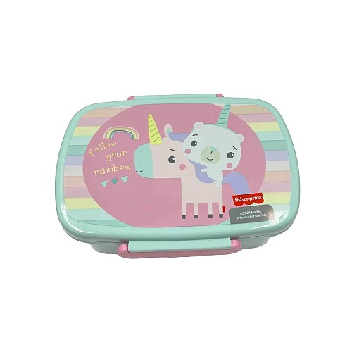 GIM ΔΟΧΕΙΟ ΦΑΓΗΤΟΥ (MICRO) UNICORN FISHER PRICE 571-69265
