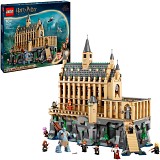 Lego 76435 Harry Potter Harry Potter - The Great Hall για 10+ Ετών - ΣΕ 6 ΑΤΟΚΕΣ ΔΟΣΕΙΣ