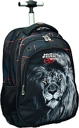 Back Me Up Trolley No Fear Laser Lion 348-35074