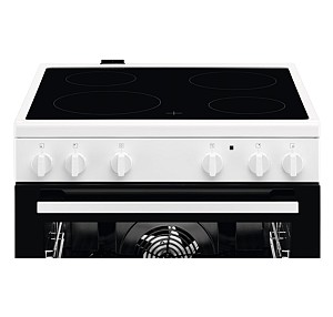 AEG CCB6200ABW Κουζίνα Ελεύθερη