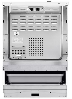 AEG CCB6400NBM Κουζίνα Ελεύθερη