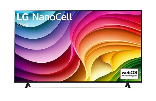 LG 55NANO82T6B NanoCell 55 Τηλεόραση