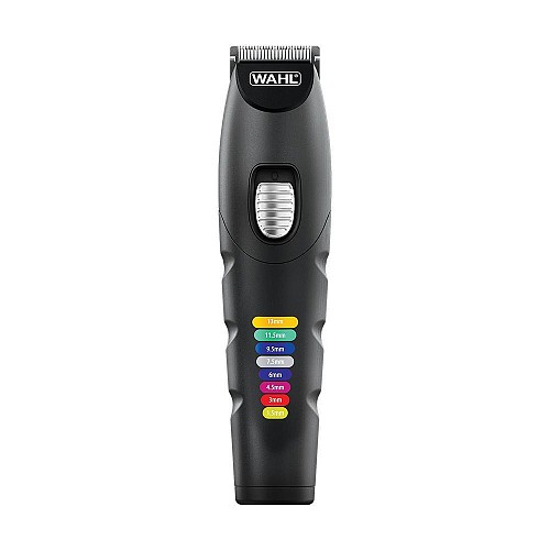 Wahl Professional Color Trim Κουρευτική Μηχανή Μαύρη 09893-0464