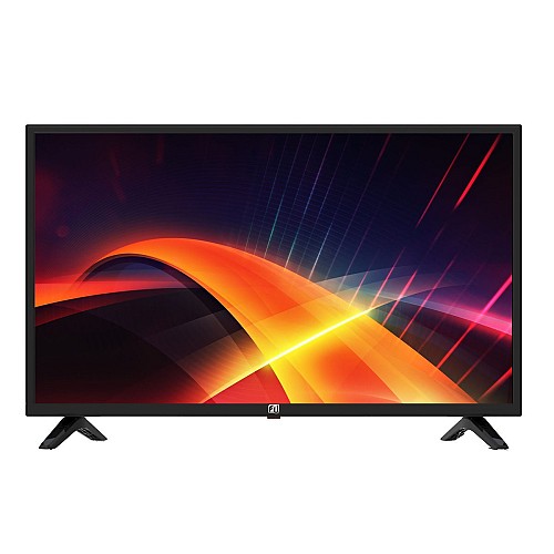 F&U Τηλεόραση 24 HD Ready LED FL24117 (2023)