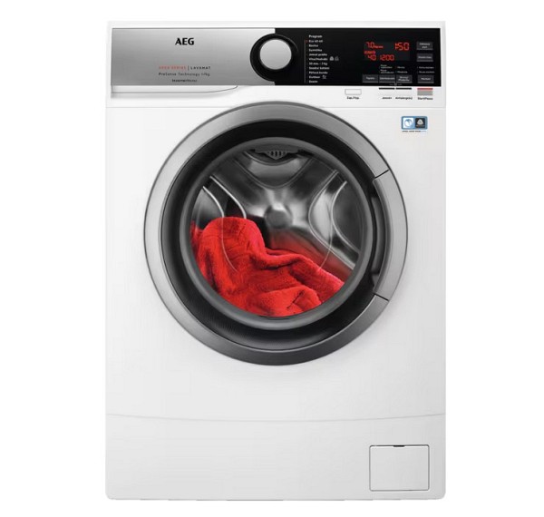AEG L6SME27S Πλυντήριο Ρούχων