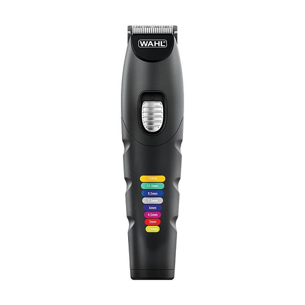 Wahl Professional Color Trim Κουρευτική Μηχανή Μαύρη 09893-0464
