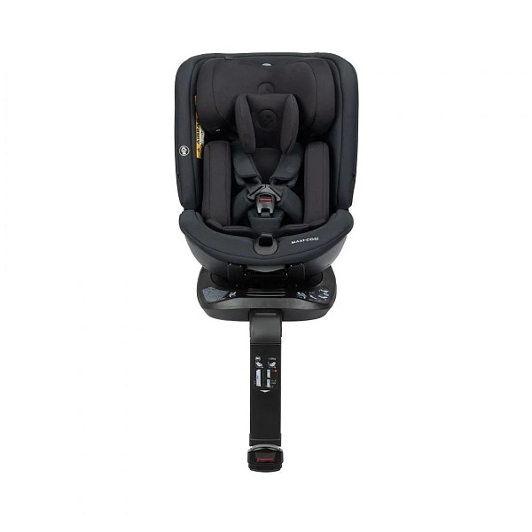 Maxi-Cosi Καθισματάκι Αυτοκινήτου Spinel 360 Plus i-Size 0-36 kg με Isofix Authentic Black BR78154