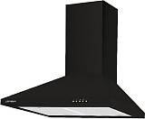 Gruppe Ombrello 60 Απορροφητήρας Καμινάδα 60cm Μαύρος