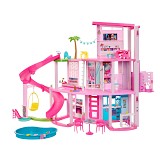 Mattel Barbie Dreamhouse Playset 75κομ. 3+ Ετών HMX10