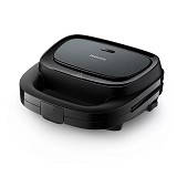 PHILIPS HD2330/90 Μαύρο Τοστιέρα
