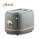 Gruppe TO-0201 Φρυγανιέρα 1 Θέσης 815W Γκρι