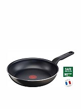 Tefal XL Force C38508 Τηγάνι από Αλουμίνιο με Αντικολλητική Επίστρωση 32cm