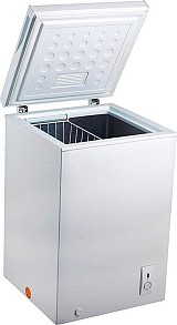 Davoline Καταψύκτης Μπαούλο 98lt  CHFR 100E L W