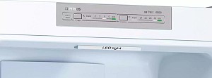 Pitsos Ψυγειοκαταψύκτης PKNB39VLE2 Full NoFrost 368lt Inox