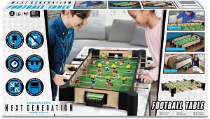 MAM Ξύλινο Ποδοσφαιράκι Tabletop 68.5cm. (MA3150_27) 4897049302228