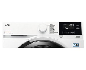 AEG TR819P4G Στεγνωτήριο 9kg A++ με Αντλία Θερμότητας