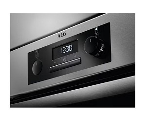 AEG BES33111XM Φούρνος άνω Πάγκου 72lt χωρίς Εστίες Π59.4εκ. Inox