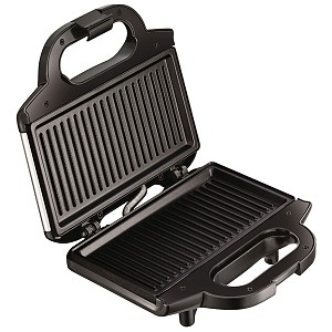 Tefal Τοστιέρα Ultracompact SM1572 για 2 Τοστ 700W Μαύρη