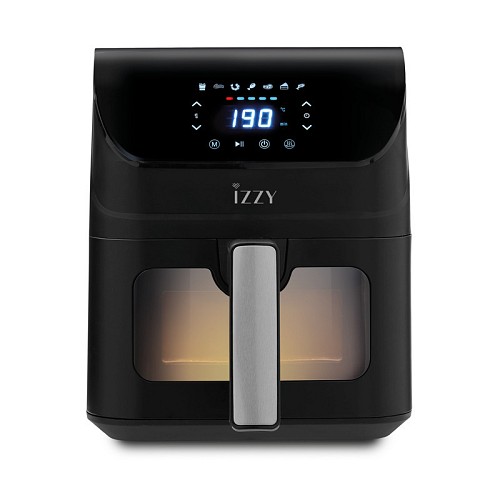 IZZY Φριτέζα Αέρος IZ-8236 Digital 4.5Lt New Compact (224342)