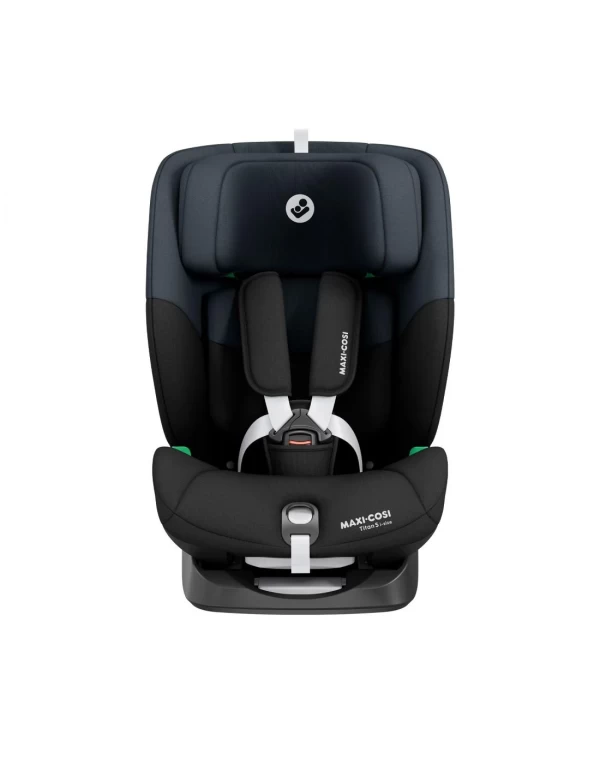Maxi-Cosi Titan S Καθισματάκι Αυτοκινήτου i-Size Tonal Black 9-36 kg BR78637