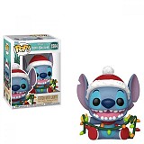 Funko Pop! Disney: Lilo & Stitch Holiday - Stitch with Lights  1504