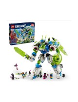 Lego 71485 DREAMZzz Mateo and Z-Blob the Knight Battle Mech για 10+ Ετών 1333τμχ - ΣΕ 6 ΑΤΟΚΕΣ ΔΟΣΕΙΣ
