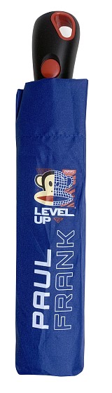 ΟΜΠΡΕΛΑ UNISEX MINI 3ΣΠΑΣΤΗ ΑΥΤΟΜΑΤΗ 53 Εκ. PAUL FRANK (#6620) navy blue