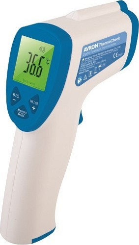 Avron ThermoCheck Ψηφιακό Θερμόμετρο Μετώπου με Υπέρυθρες