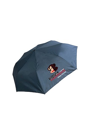 ΟΜΠΡΕΛΑ UNISEX MINI 3ΣΠΑΣΤΗ ΑΥΤΟΜΑΤΗ 53 Εκ. PAUL FRANK (#6620) ΓΚΡΙ