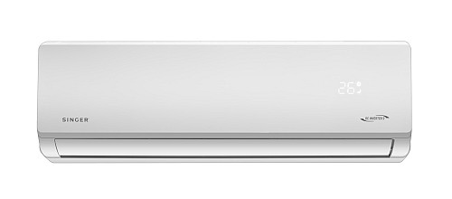 Κλιματιστικό Inverter Singer SNT24-12IVi με WiFi, απόδοση 12000 Btu και ενεργειακή κλάση A++/A+ SNT24-12IVI