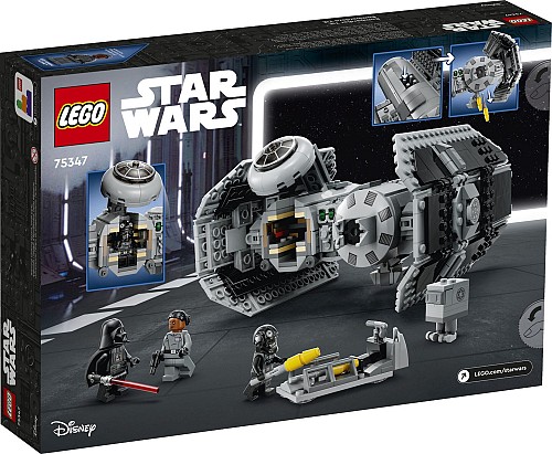 Lego 75347 Star Wars TIE Bomber για 9+ ετών