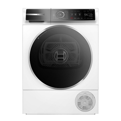 Bosch WQB246C9GR Στεγνωτήριο 9kg A+++ με Αντλία Θερμότητας