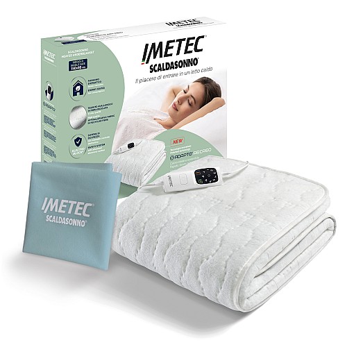 Imetec Adapto recreo Μονό Ηλεκτρικό Υπόστρωμα 150W 80x150εκ. 7IME16964