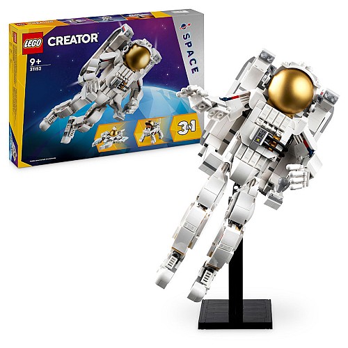 Lego Creator 31152 Space Astronaut 5702017567419