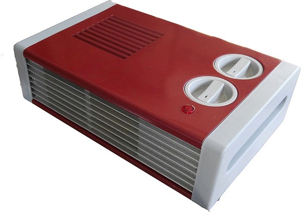 Serton 231 RF Αερόθερμο Δωματίου 2000W Ελληνικής Κατασκευής
