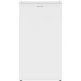 United UND-0863W Μονόπορτο Ψυγείο 83lt Υ85xΠ44.4xΒ47.6cm Λευκό