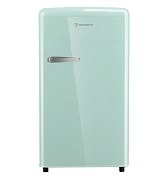 Morris MRS-31092LG Retro Μονόπορτο Ψυγείο Υ89xΠ48xΒ54.5εκ. Πράσινο