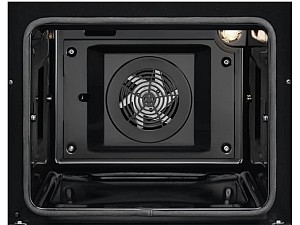 AEG Κουζίνα 73lt με Κεραμικές Εστίες Π59.6εκ. Inox CCB6492APM