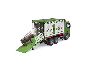 Bruder Φορτηγό Scania Super 560R μεταφοράς ζώων BR003548