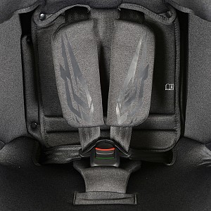 Cangaroo Κάθισμα Αυτοκινήτου I Size 40-150cm (0-36kg) Draco Black 3801005151752