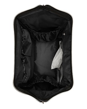 KIKKA BOO ΣΑΚΙΔΙΟ-ΤΣΑΝΤΑ ΜΑΜΑΣ SIENA 2025 DARK GREY 31108020114