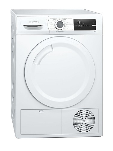 Pitsos WTP704D8 Στεγνωτήριο 8kg A++ με Αντλία Θερμότητας