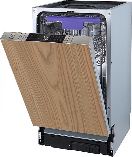 Morris Εντοιχιζόμενο Πλυντήριο Πιάτων AFI-45102 (45cm)