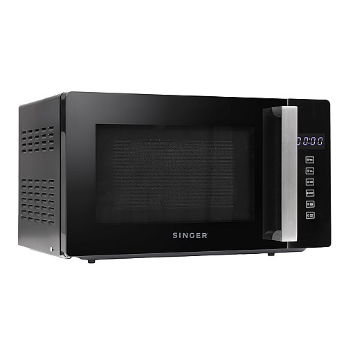 Singer MWGBL DGT 20L Microwave Oven