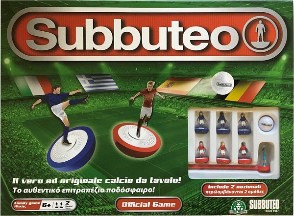 Giochi Preziosi: Subbuteo Original Set (BBT15000)