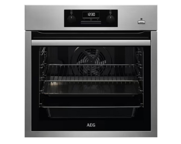 AEG BES351111M Φούρνος άνω Πάγκου 72lt χωρίς Εστίες Π59.4εκ. Inox