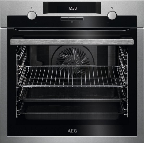 AEG BEE431310M Φούρνος άνω Πάγκου 71lt χωρίς Εστίες Π59.5εκ. Inox