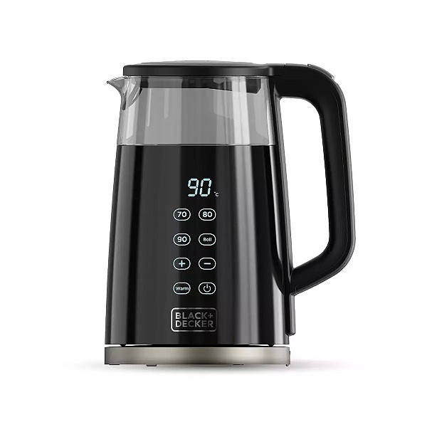 Black+Decker Ηλεκτρικός βραστήρας BXKE2206E (2200W , 1 7L) , 8432406580091